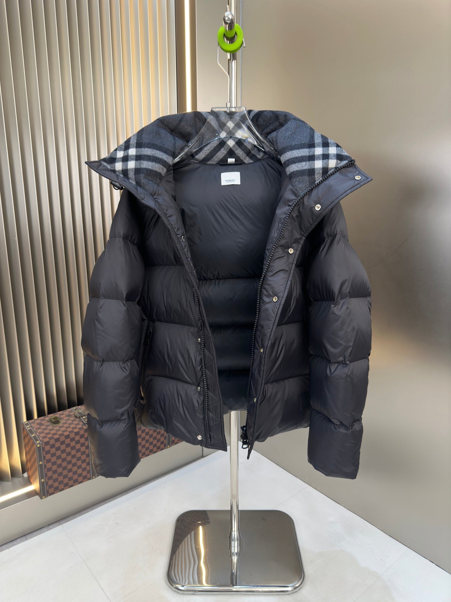 Halsby Jacket