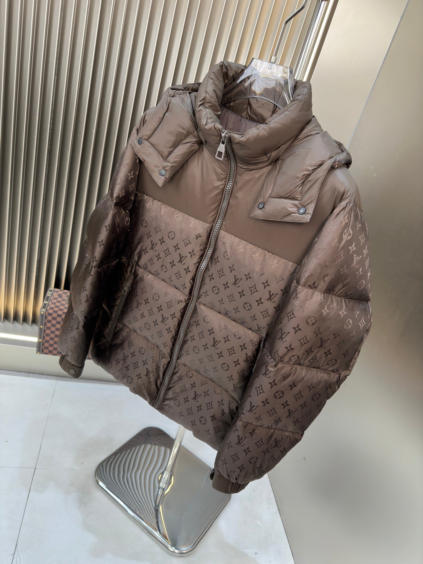 Logo Jacket