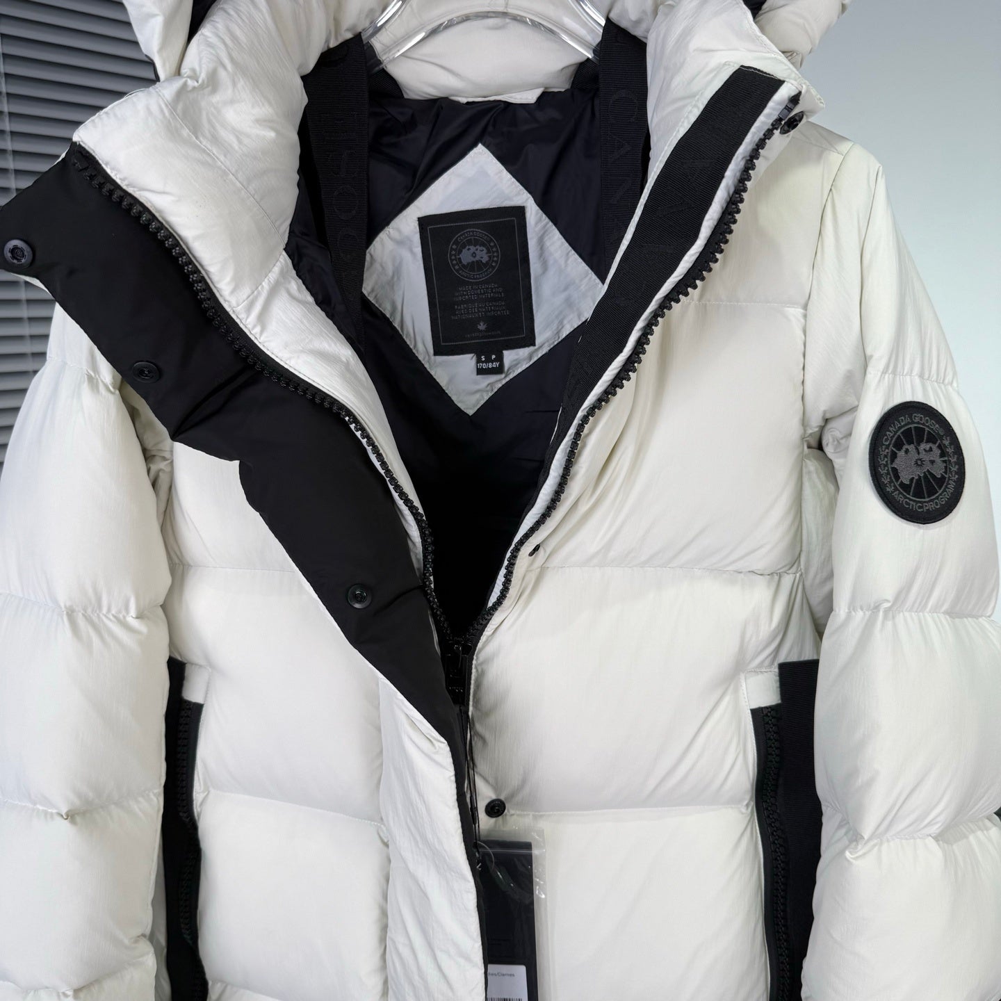 Byward Parka
