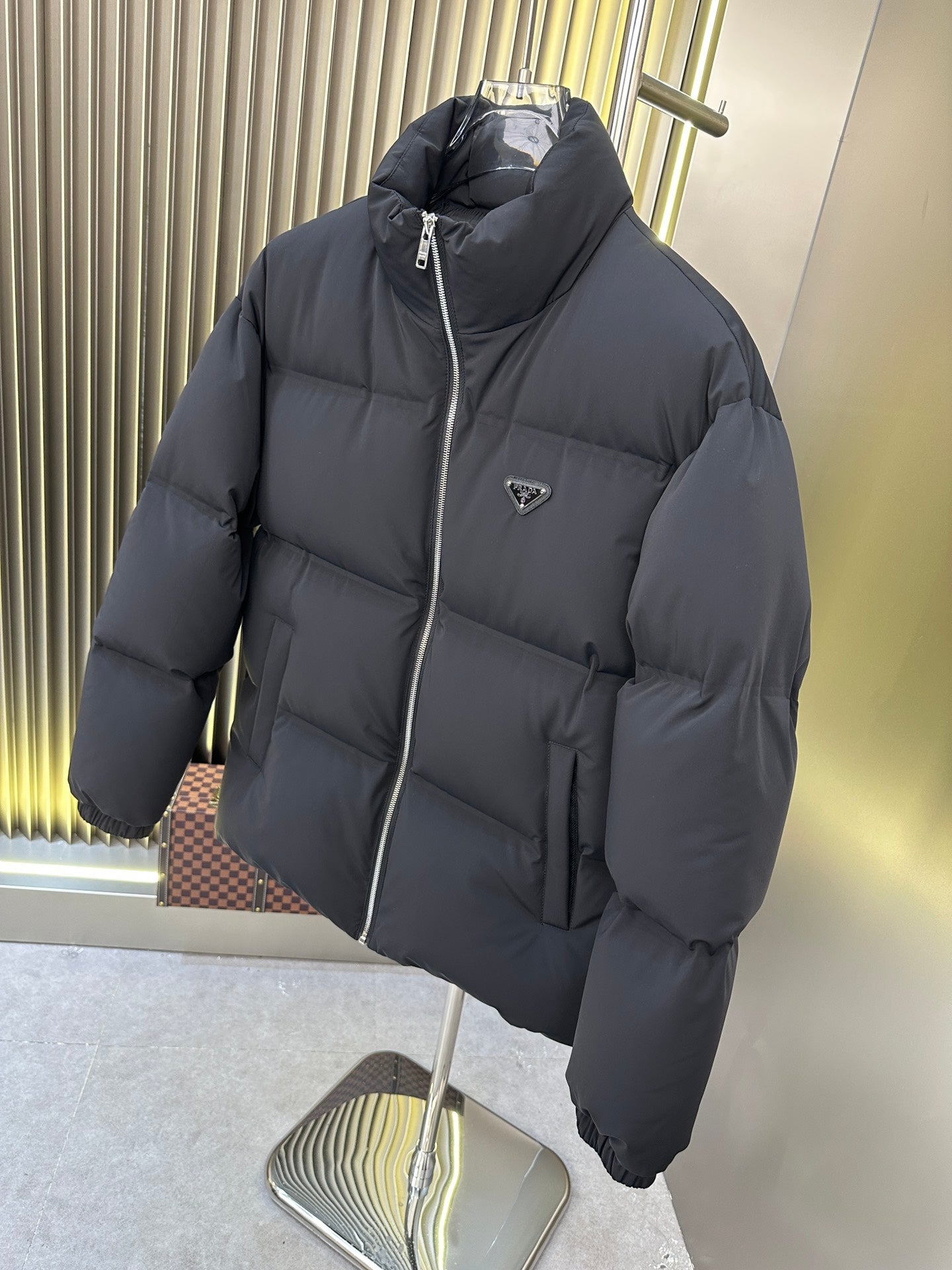 Logo Jacket
