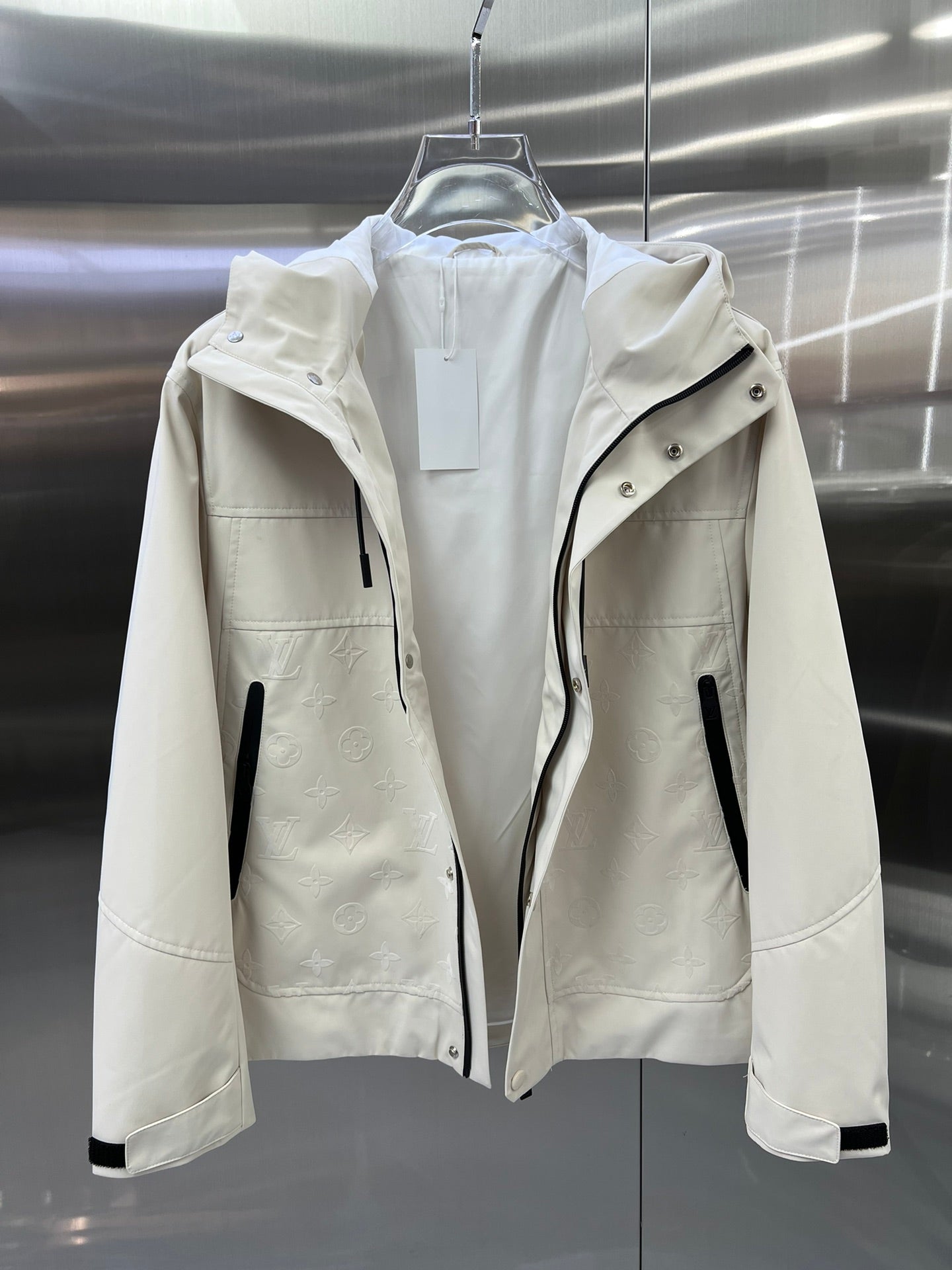 Logo Jacket