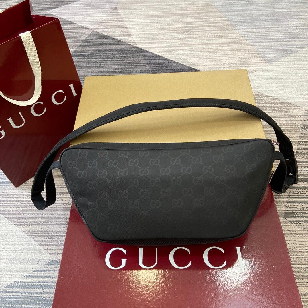 Canvas Sling Bag