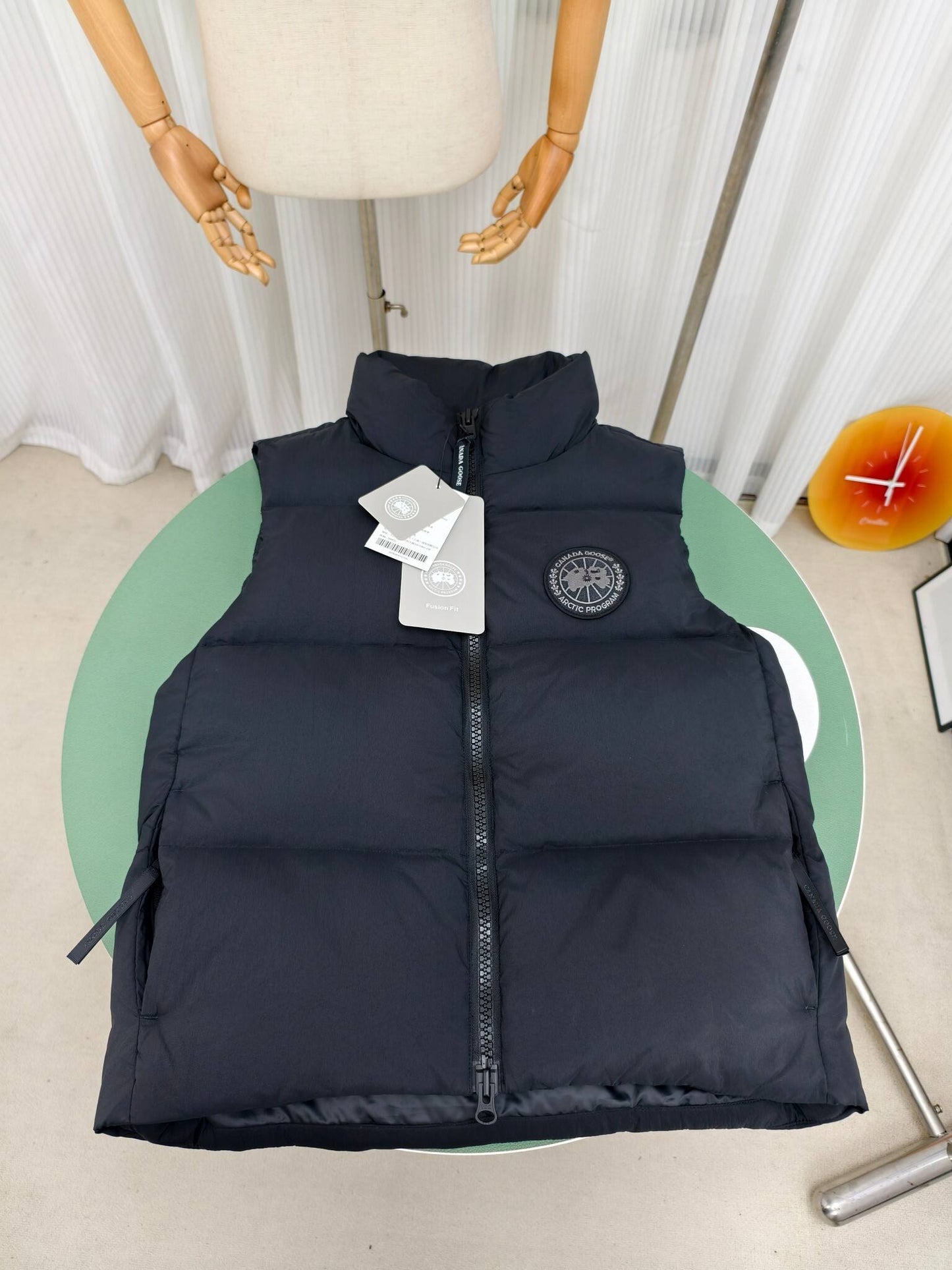 Lawrence Gilet
