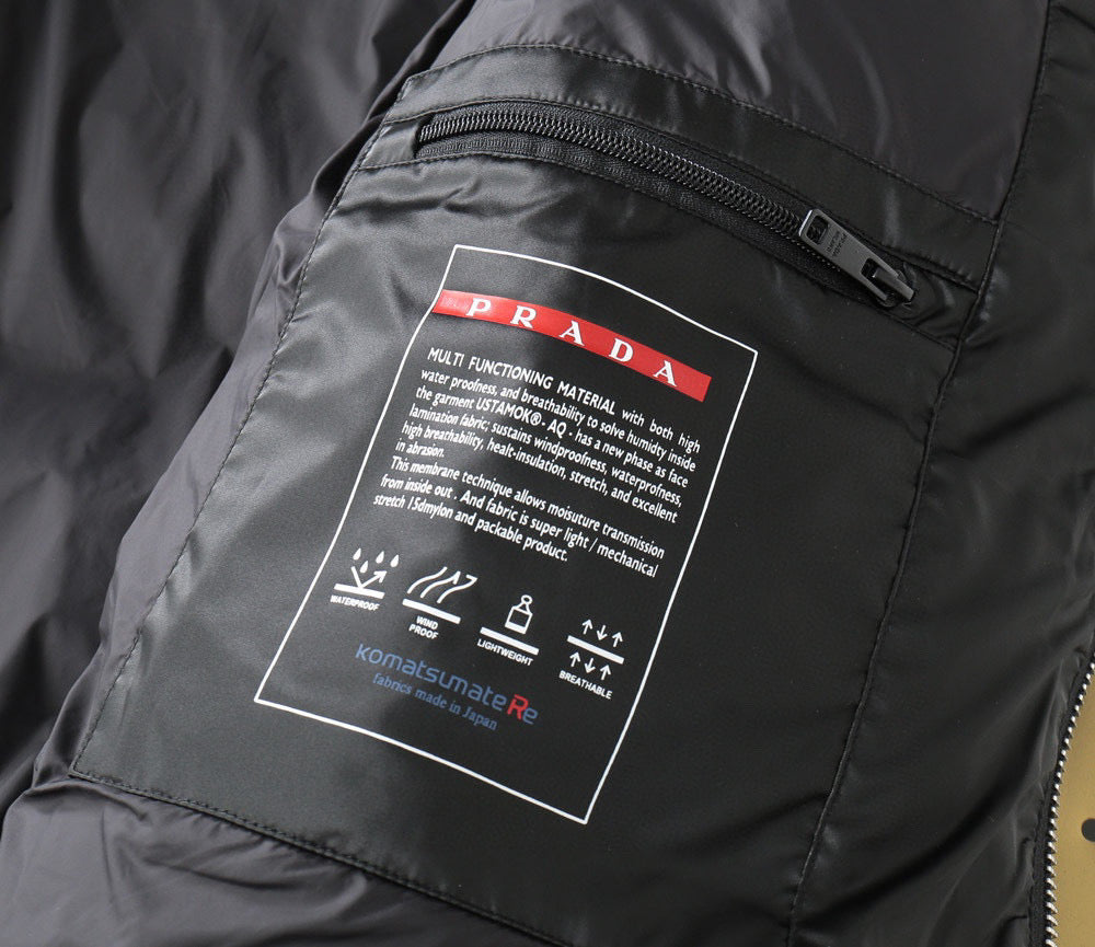 Logo Jacket