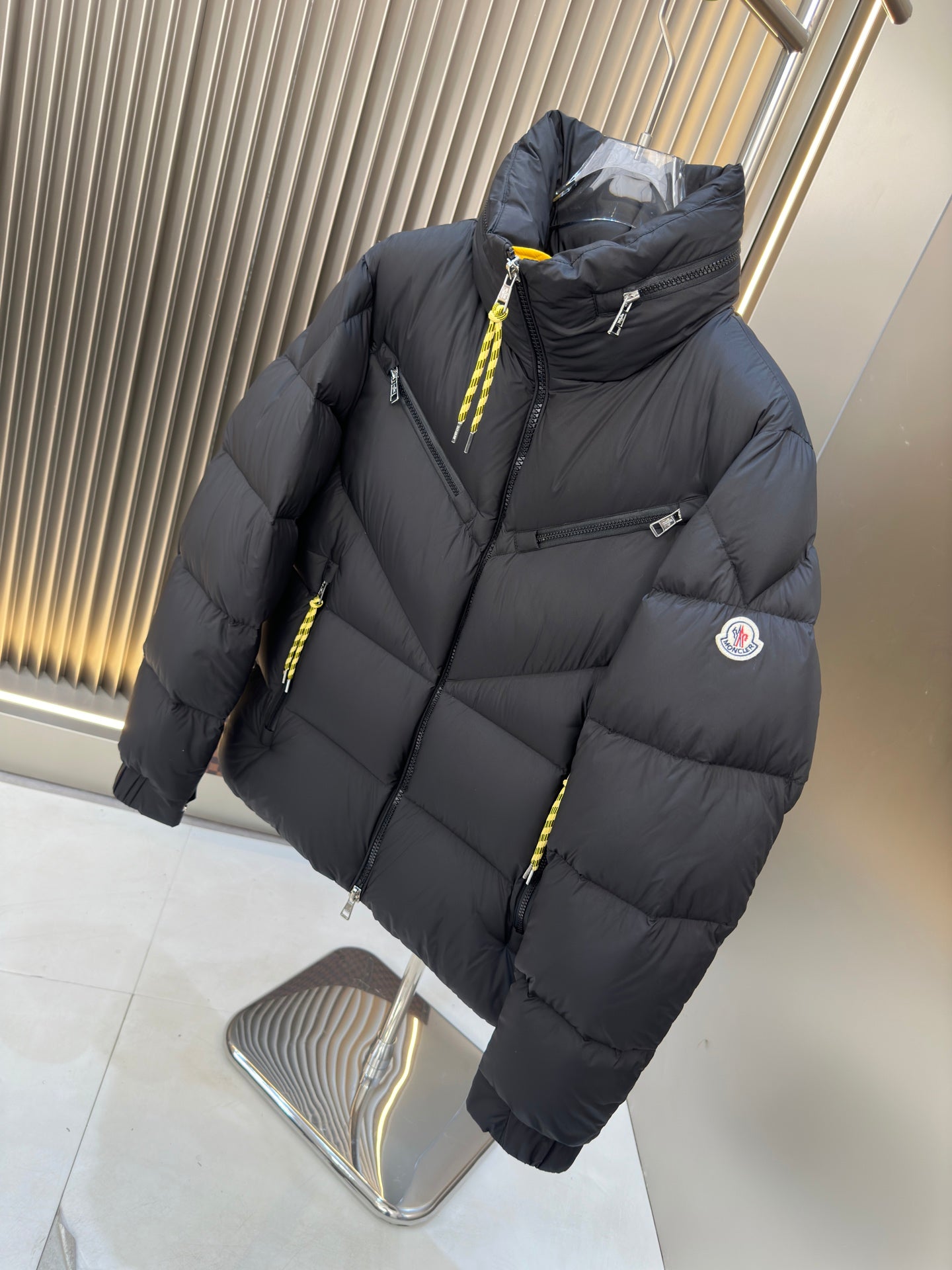 Logo Jacket
