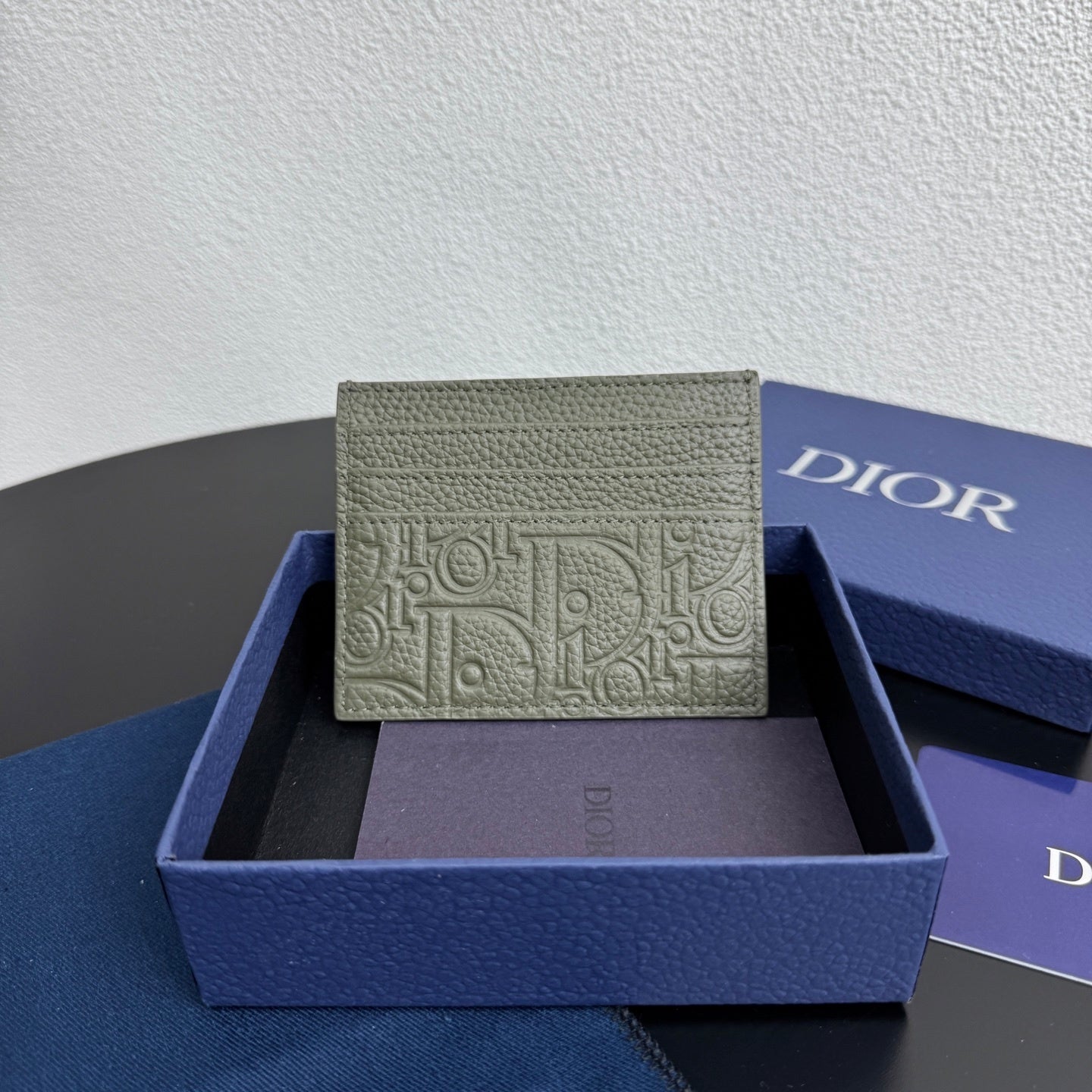 Embossed Card Holder