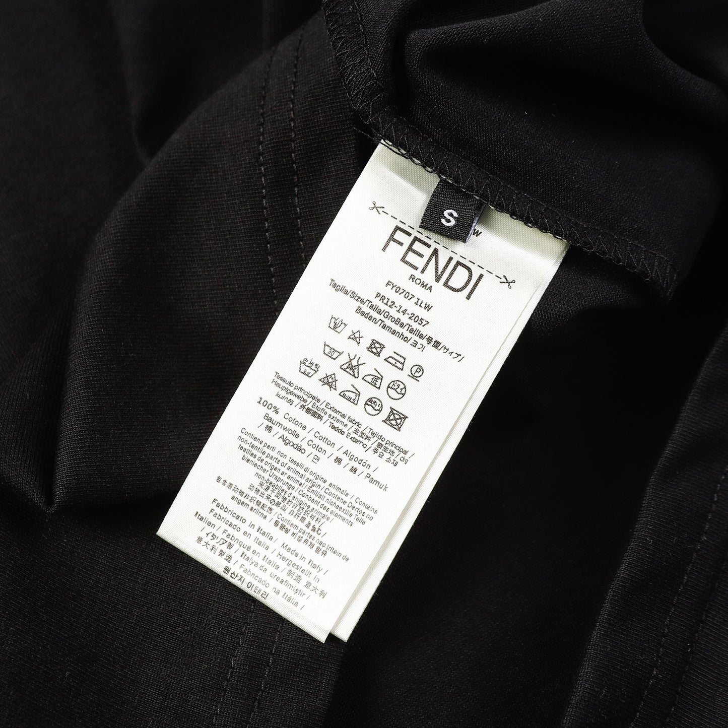 FF Logo T Shirt