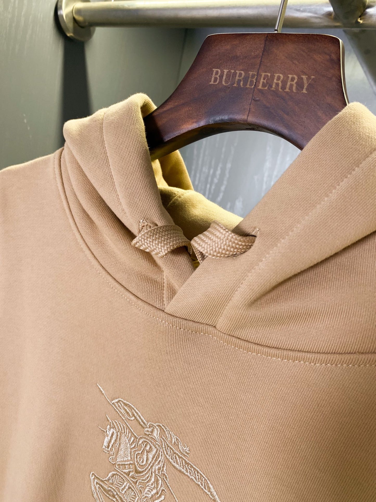 Logo Hoodie