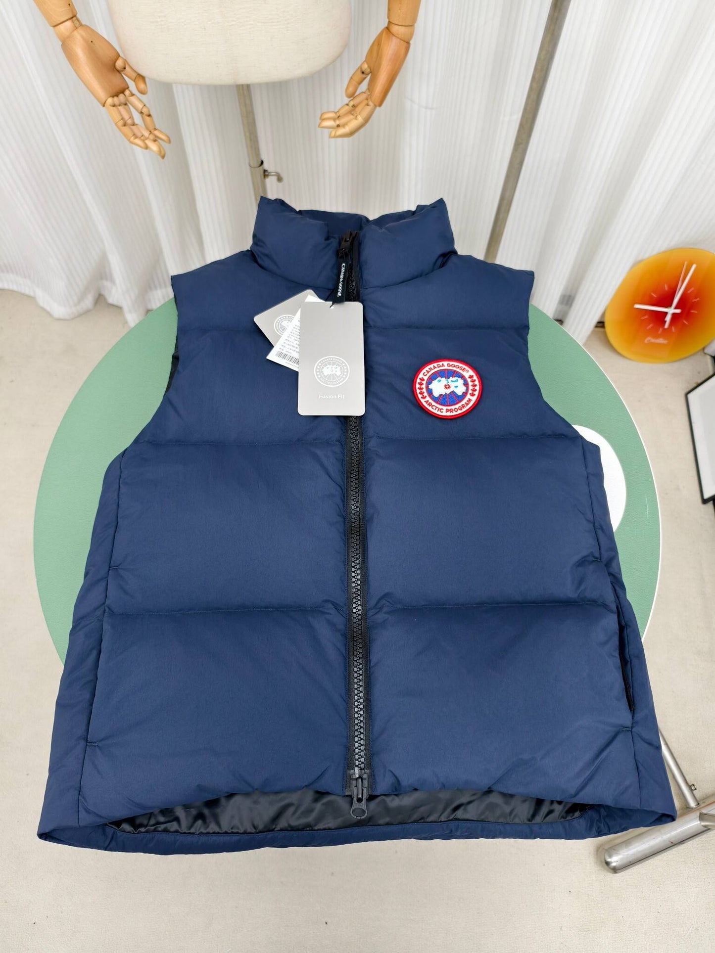 Lawrence Gilet