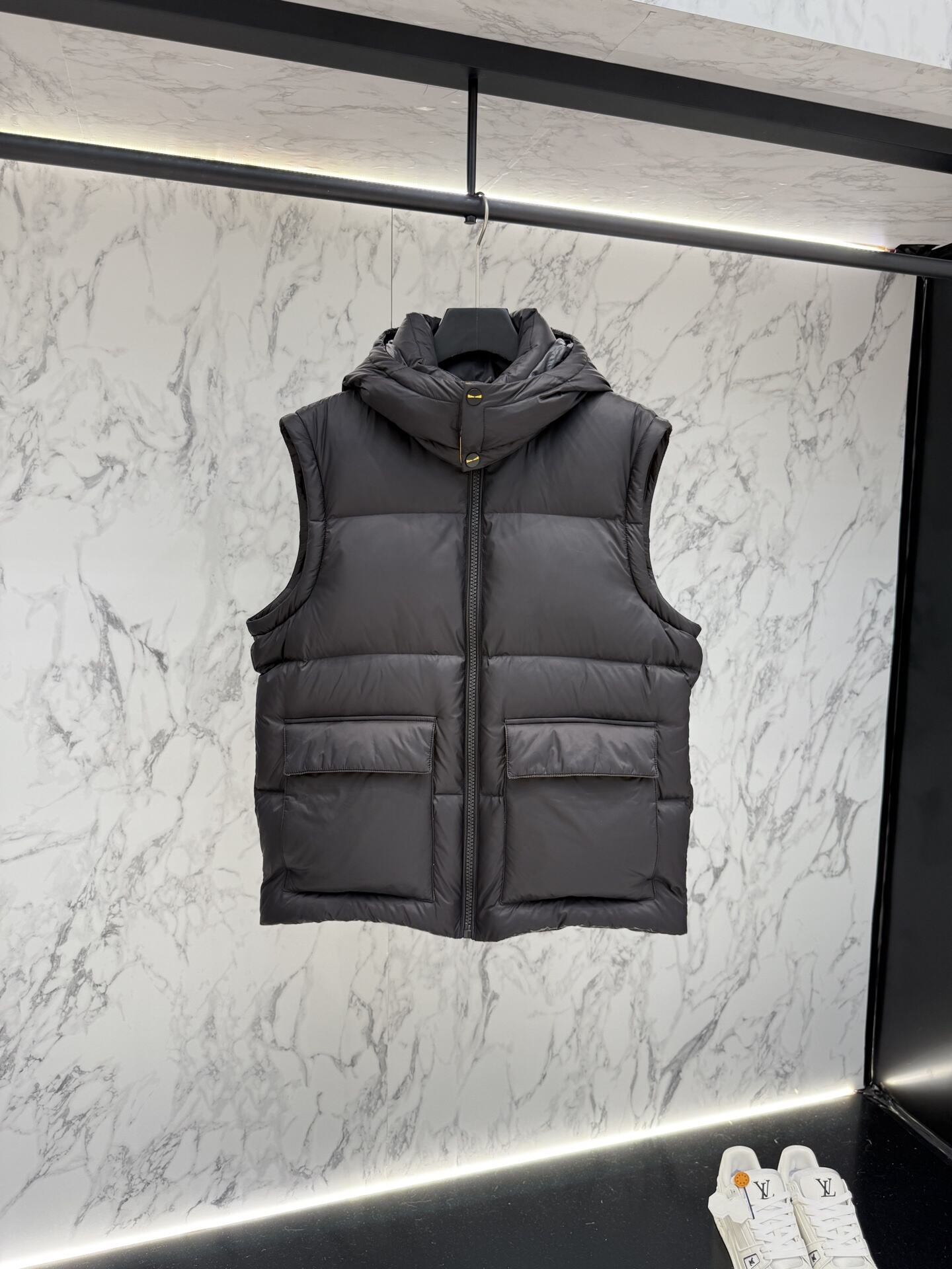 Logo Jacket