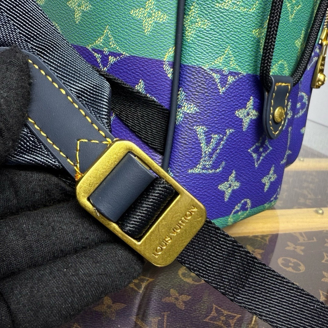 Montsouris Cargo Backpack