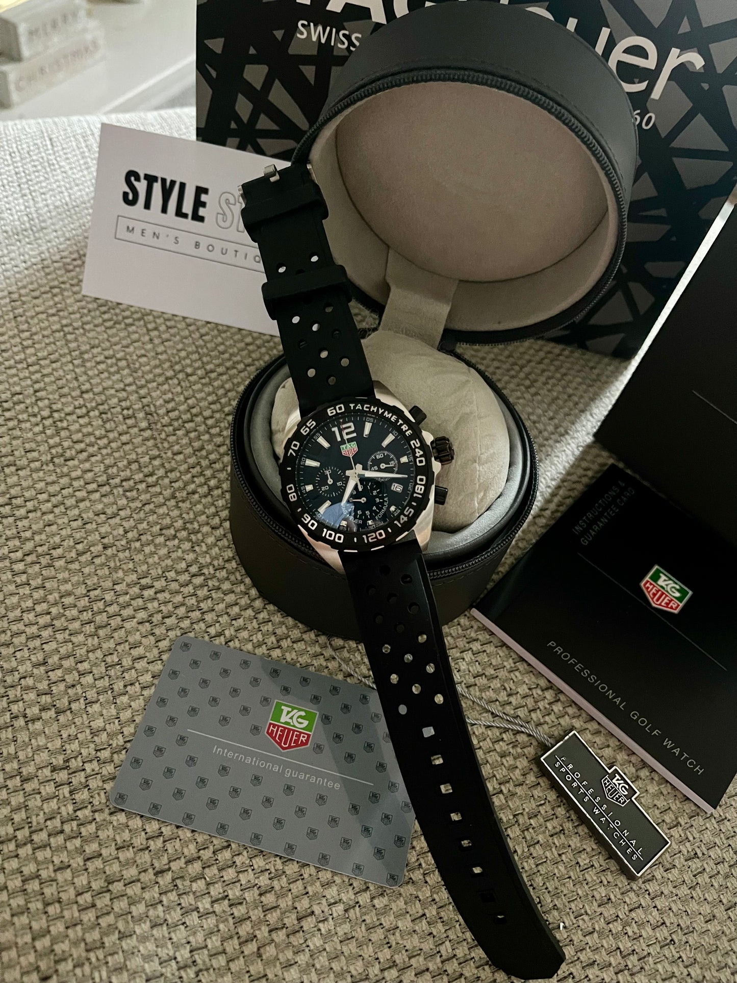 Formula 1 Watch
