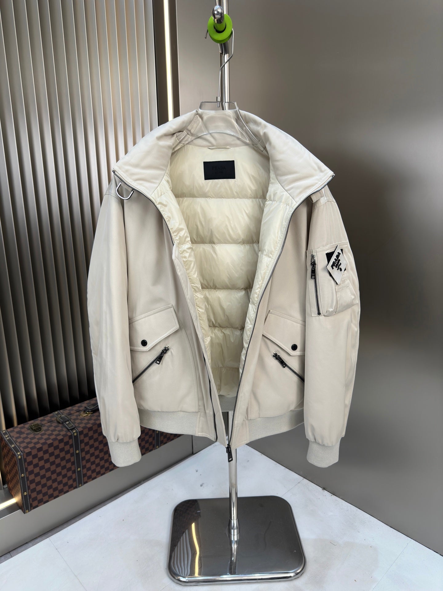 Logo Jacket