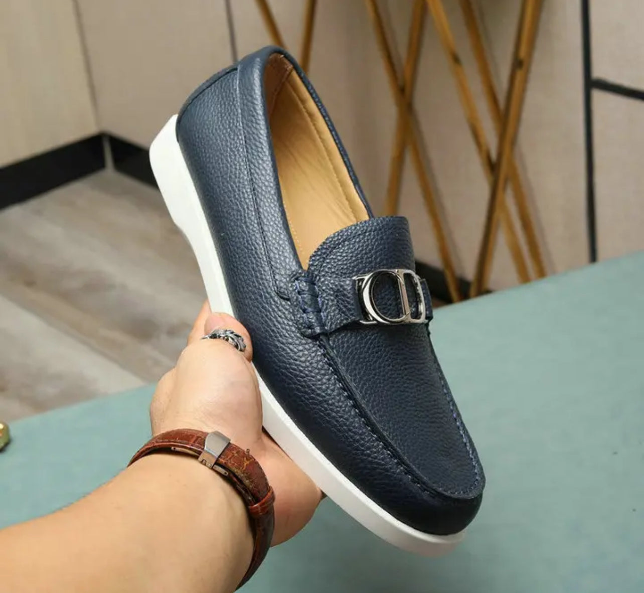 Granville Loafers