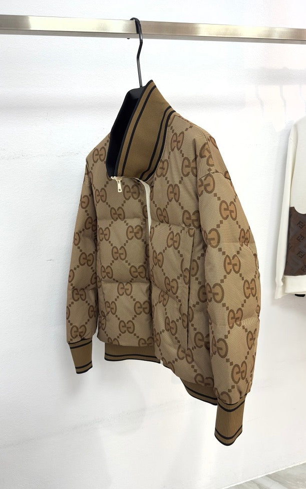 Logo Jacket