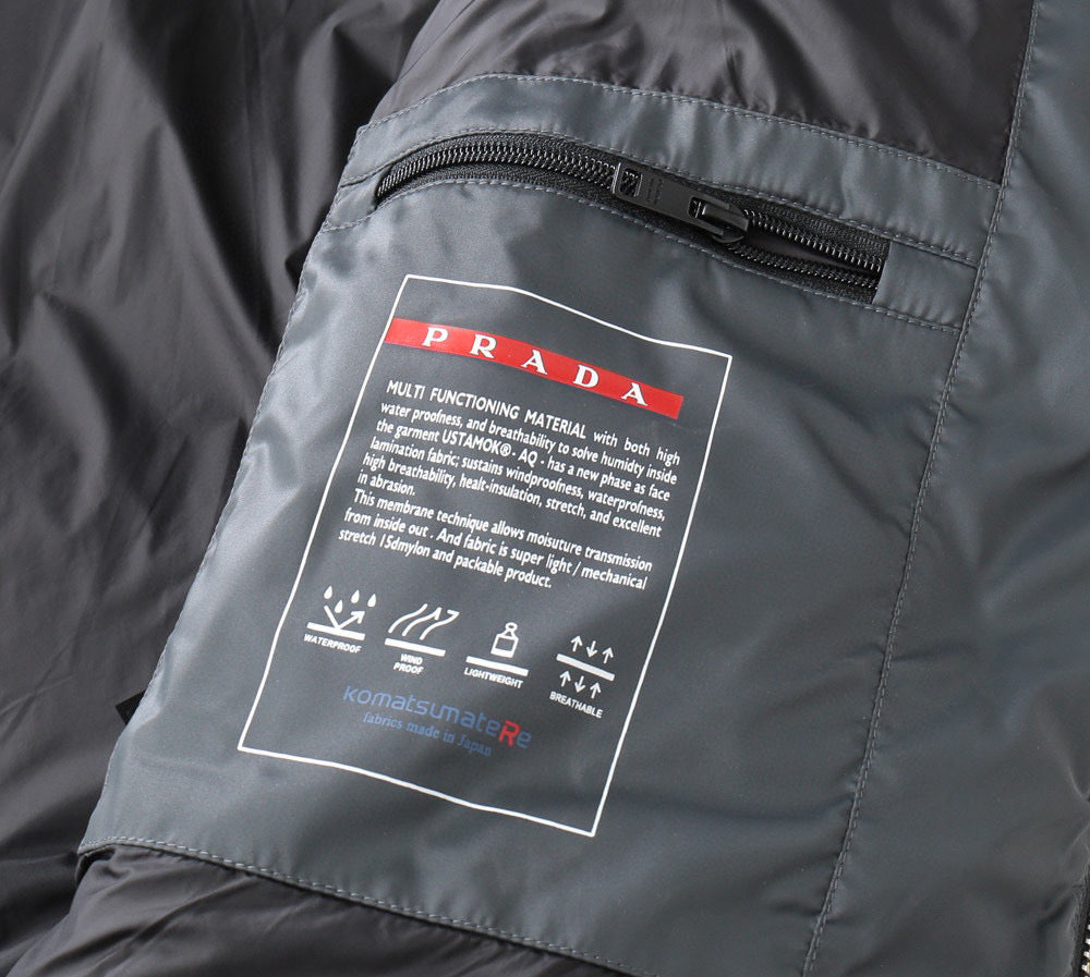 Logo Jacket