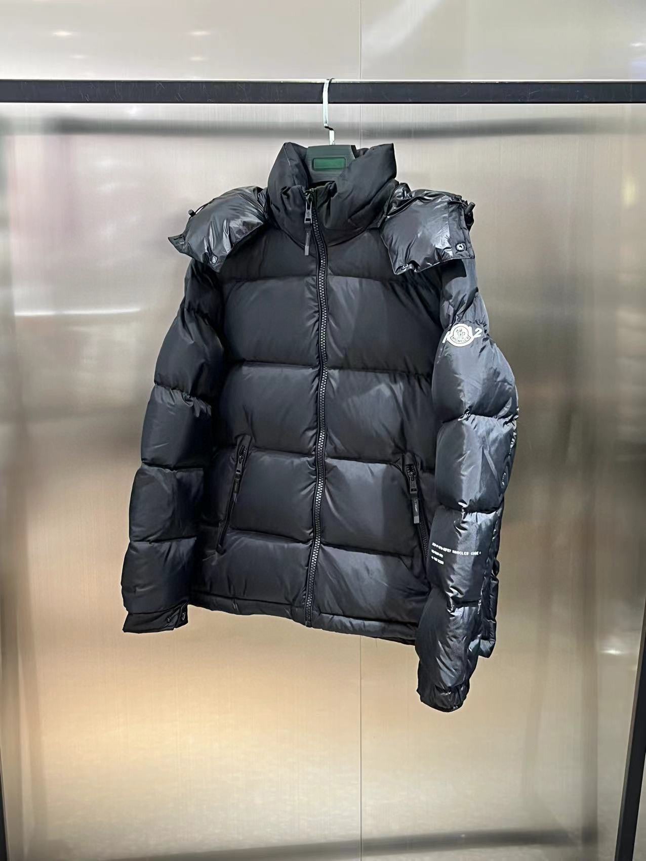 Logo Jacket