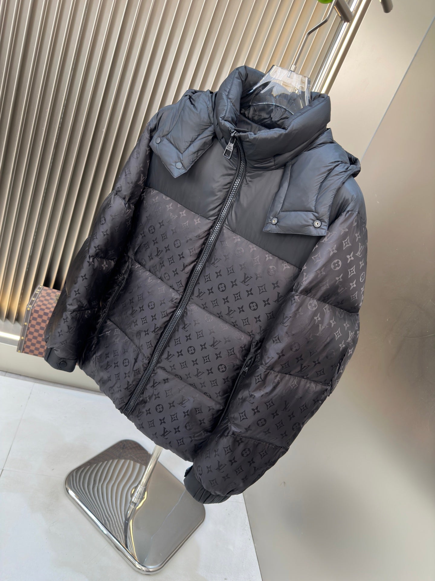 Logo Jacket