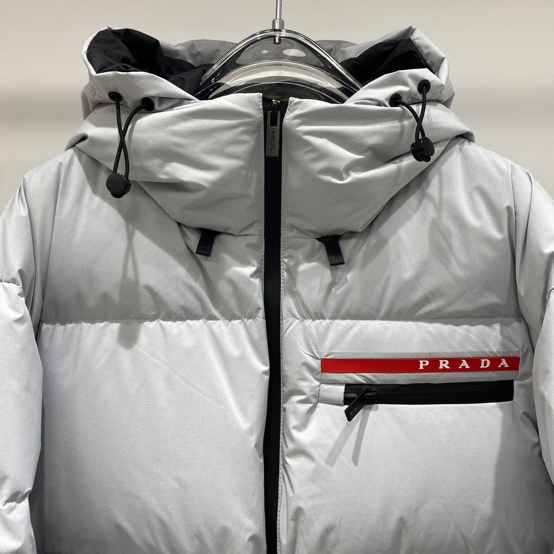 Logo Jacket