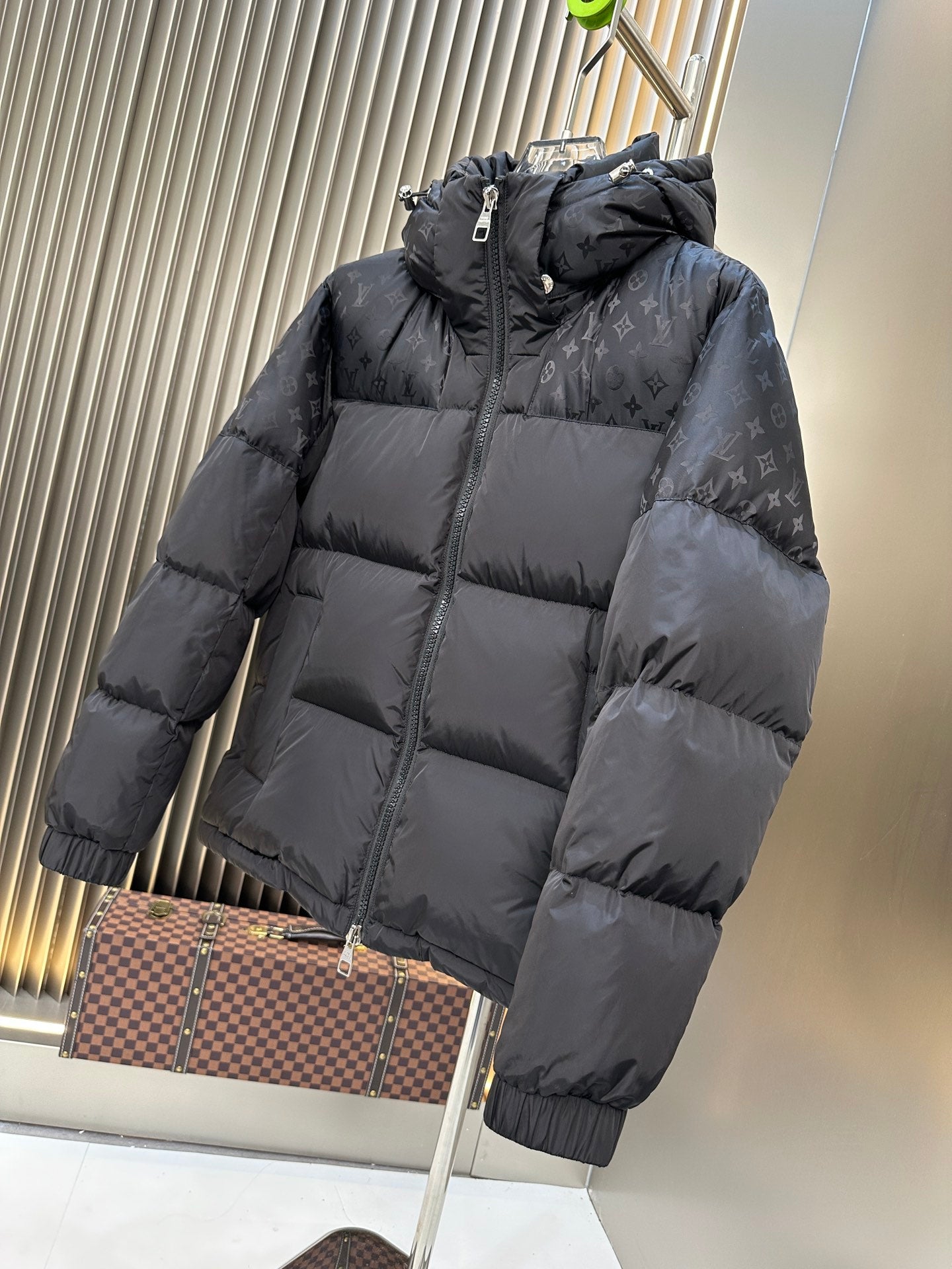 Logo Jacket