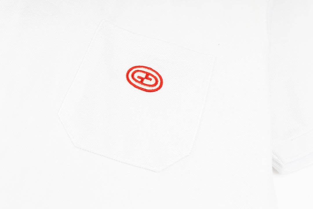 Logo Polo Shirt