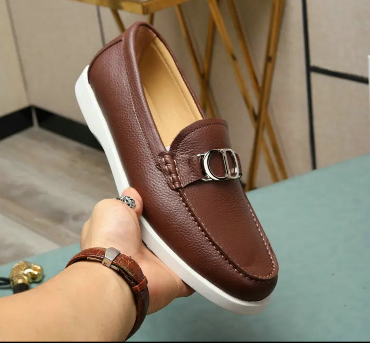 Granville Loafers
