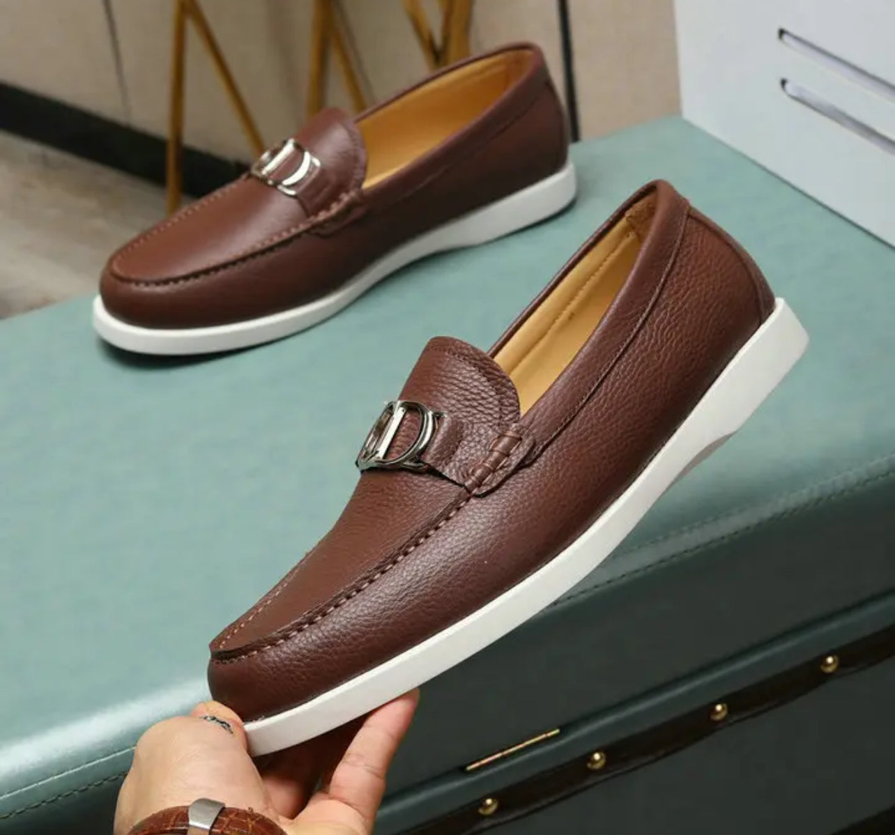 Granville Loafers