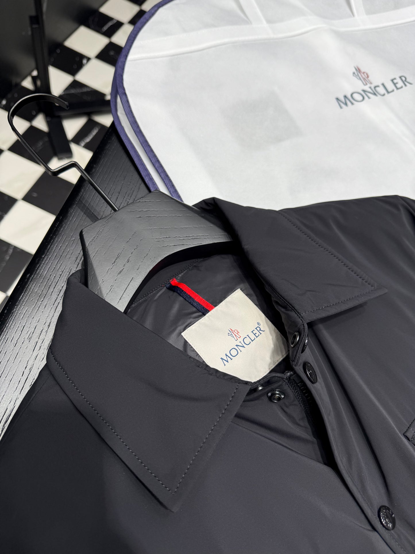 Logo Jacket