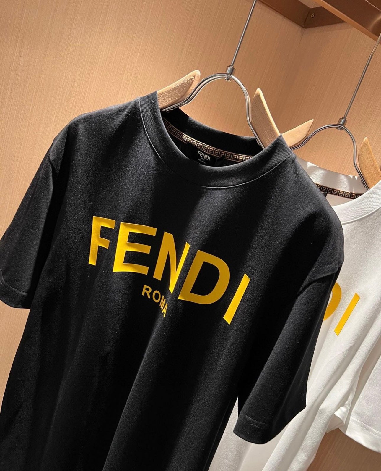 FF Logo T Shirt