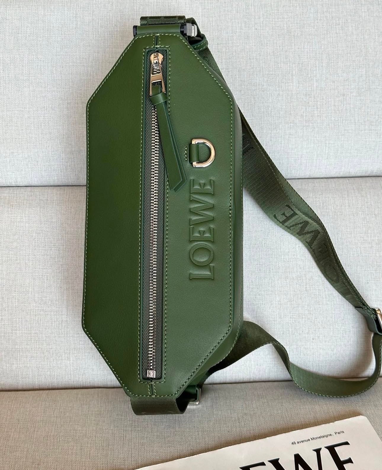 Convertible Sling Bag