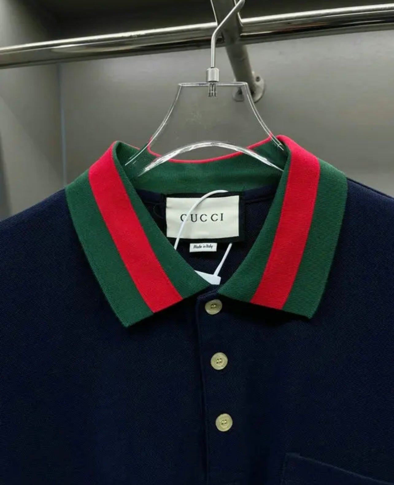 Logo Polo Shirt