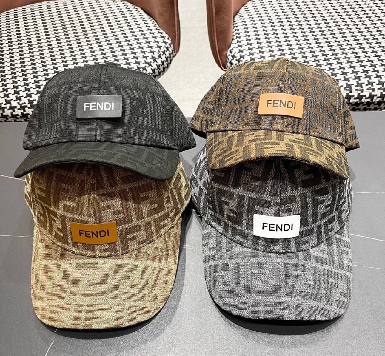 Logo Cap