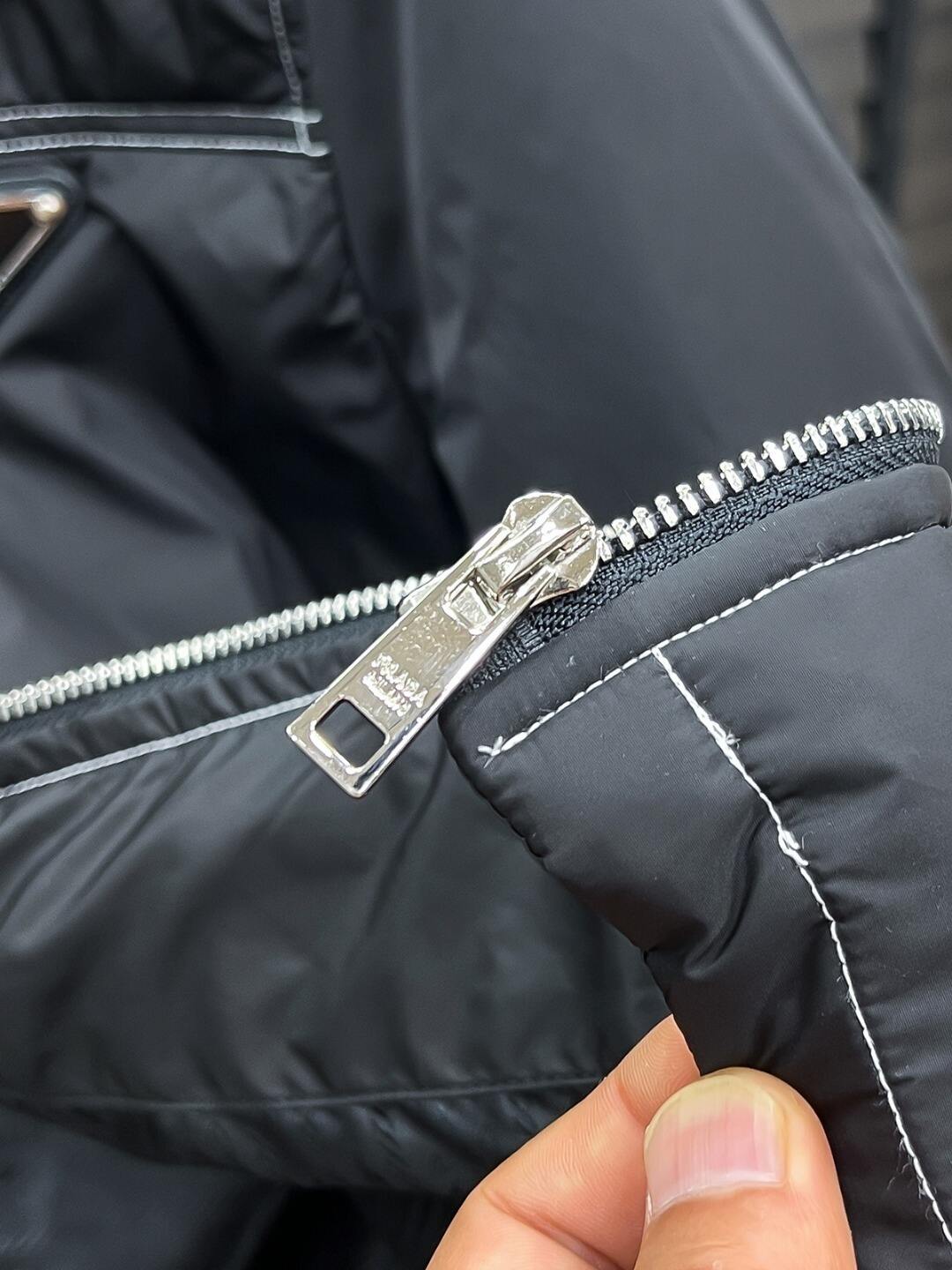 Logo Jacket