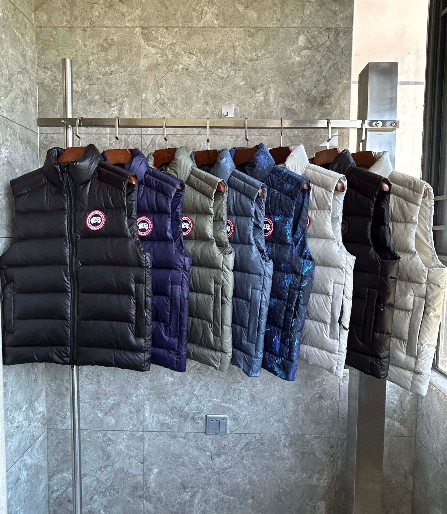 Crofton Gilet