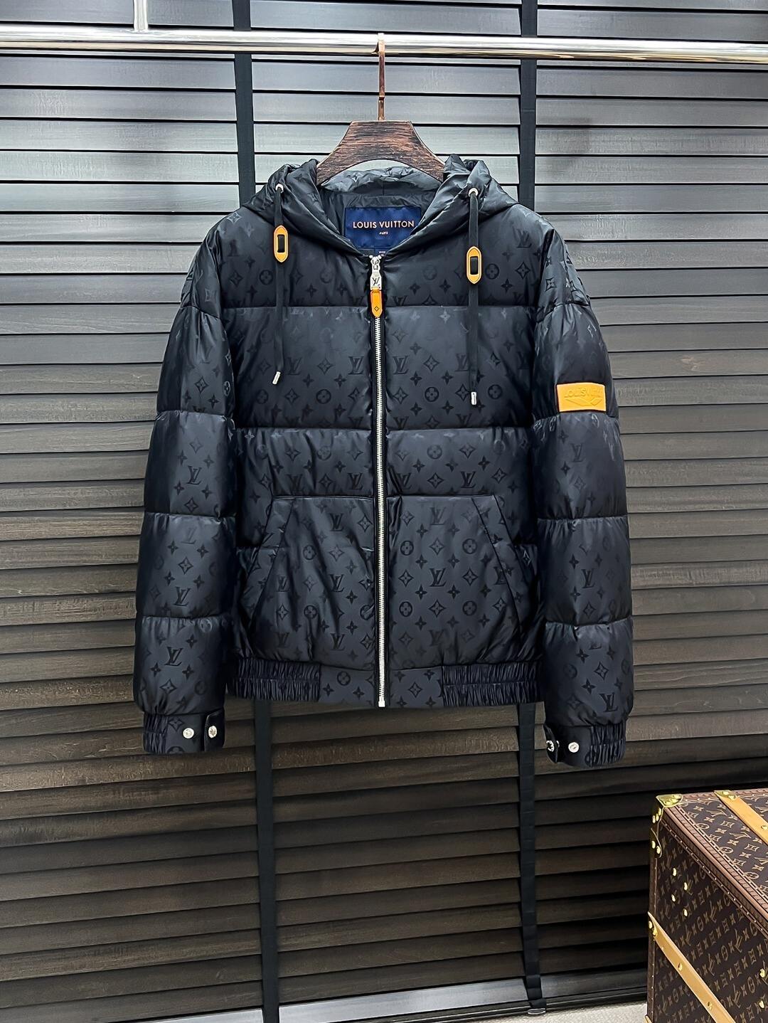 Logo Jacket