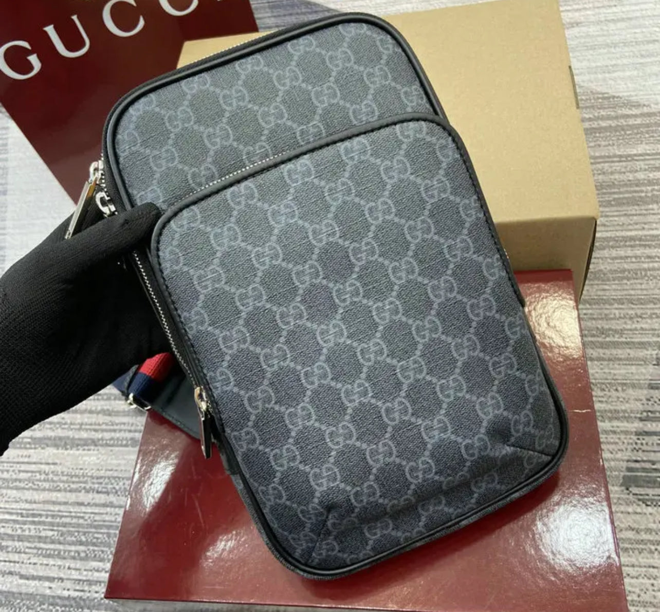 Small Slingbag