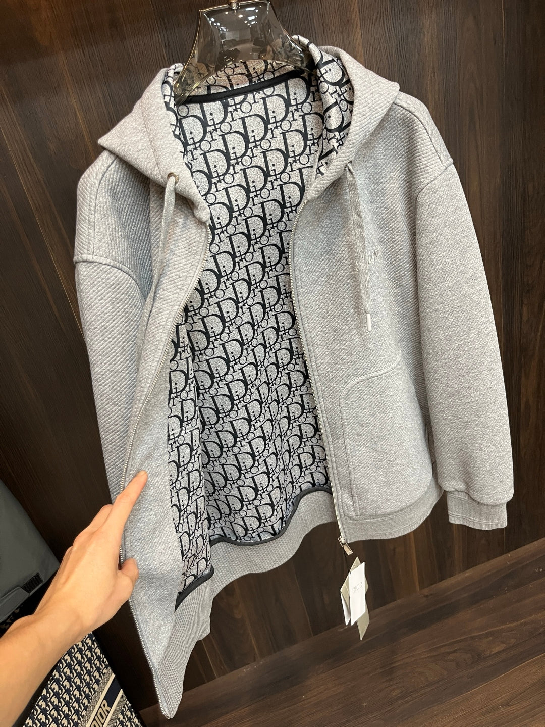 CD Hoodie