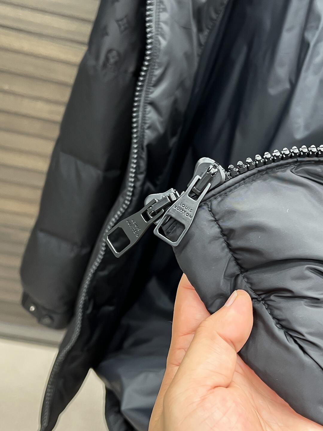 Logo Jacket