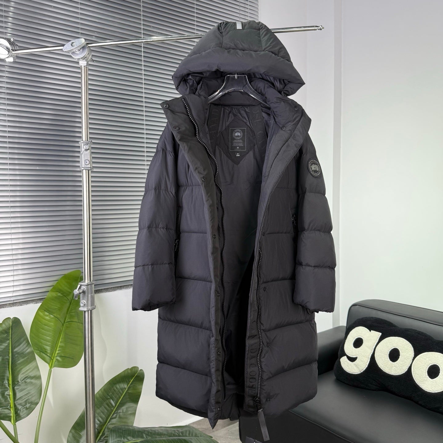 Byward Parka