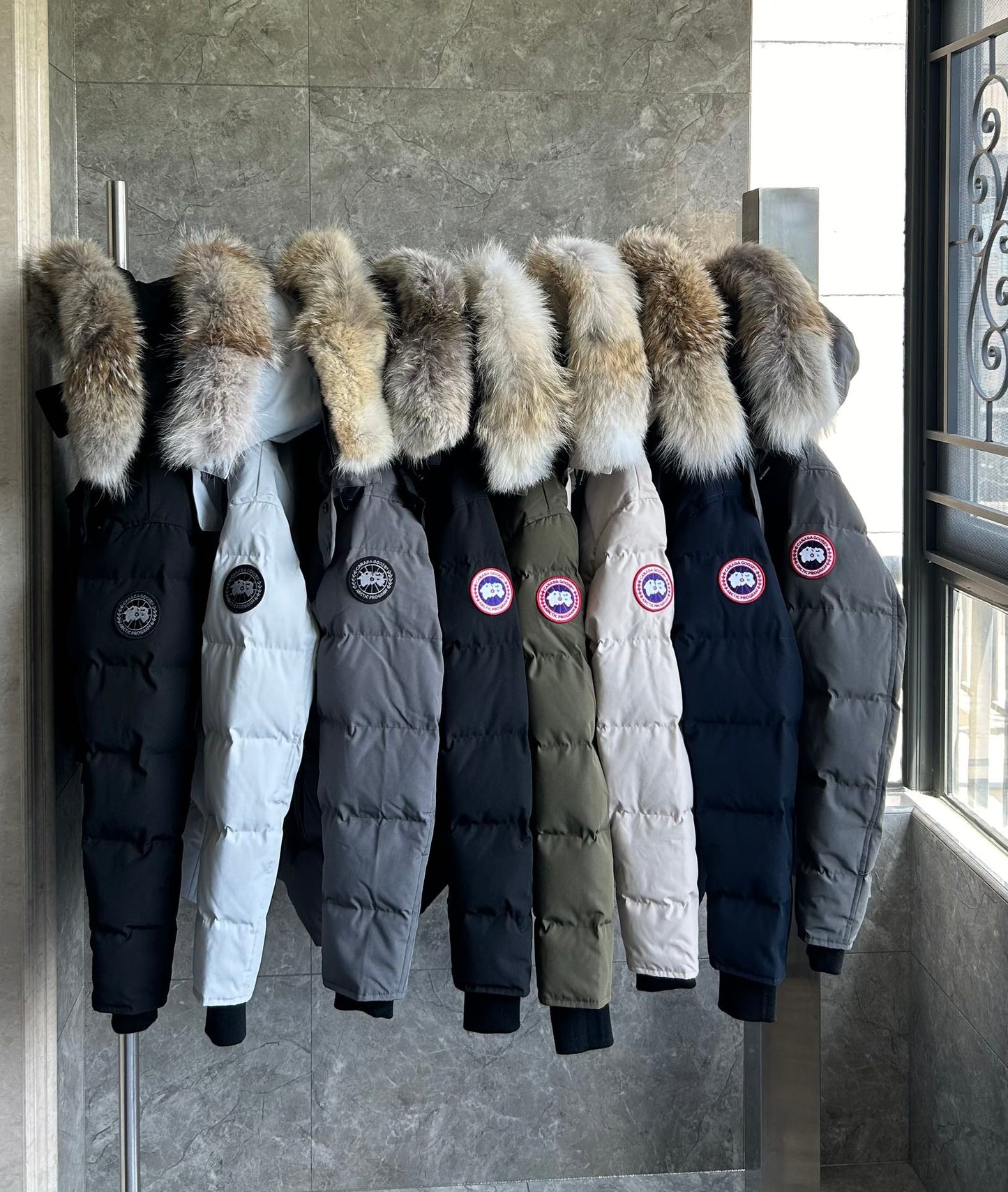 Wyndham Parka