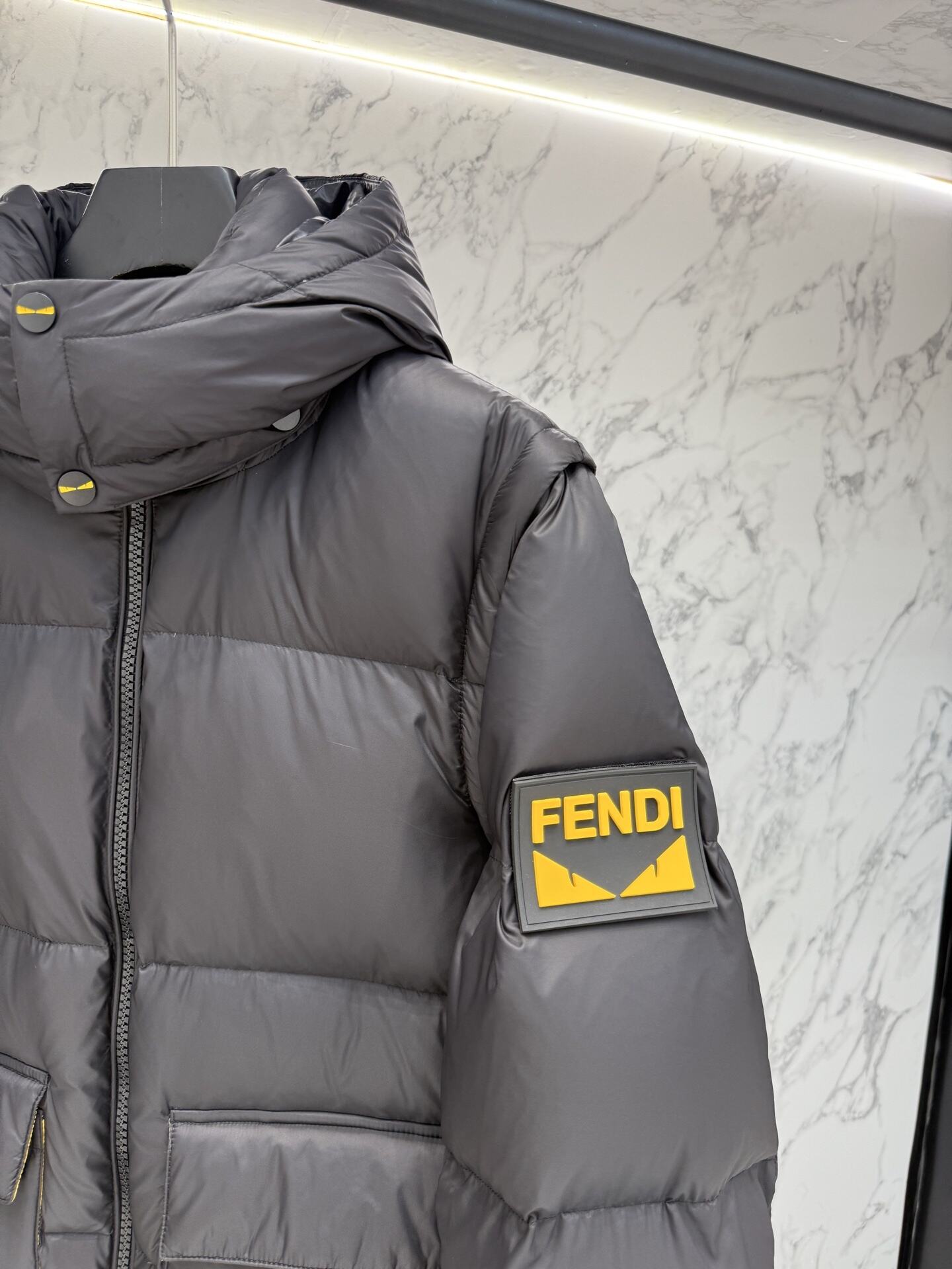 Logo Jacket