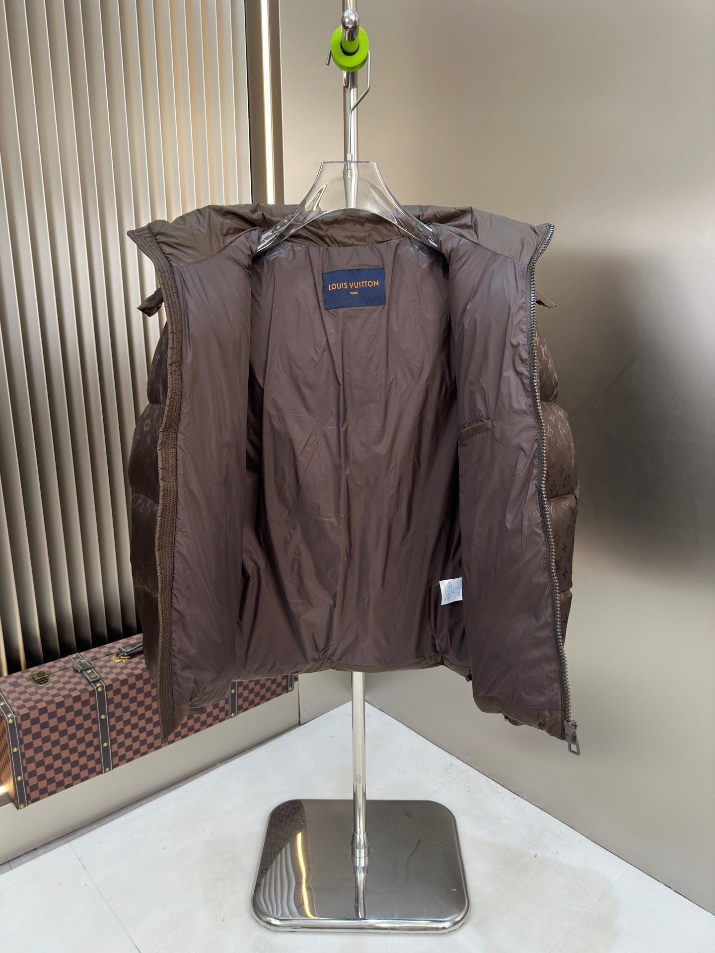 Logo Jacket