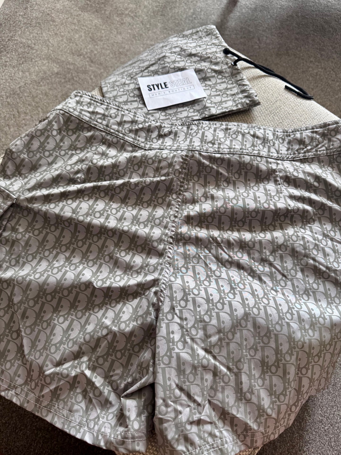 Oblique Shorts