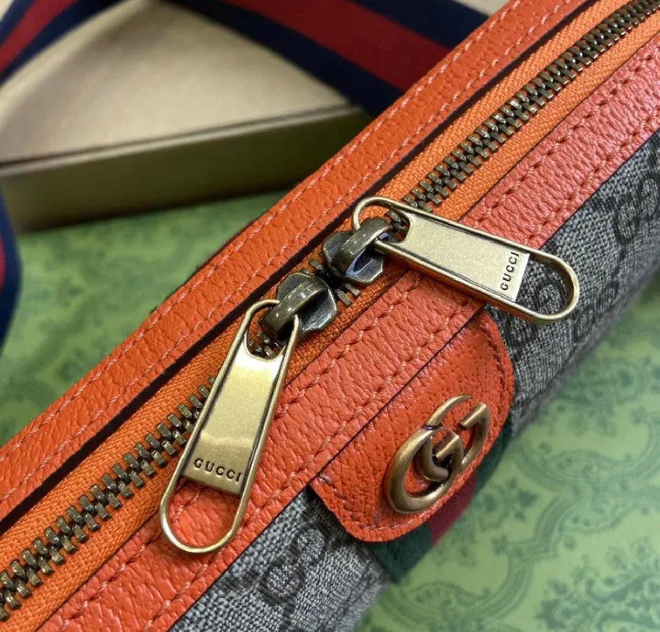 Ophidia Crossbody Bag