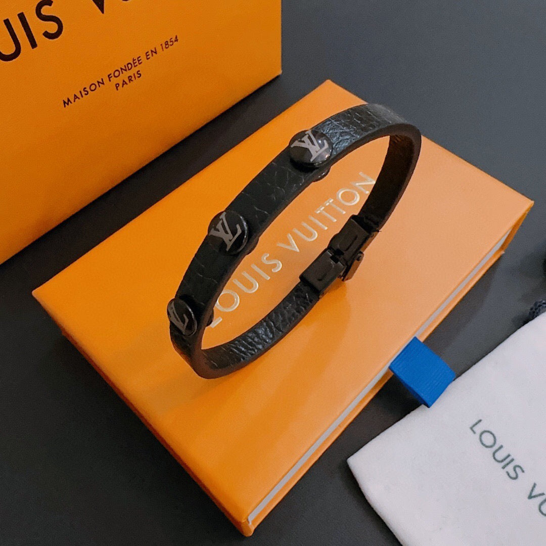 Leather Bracelet