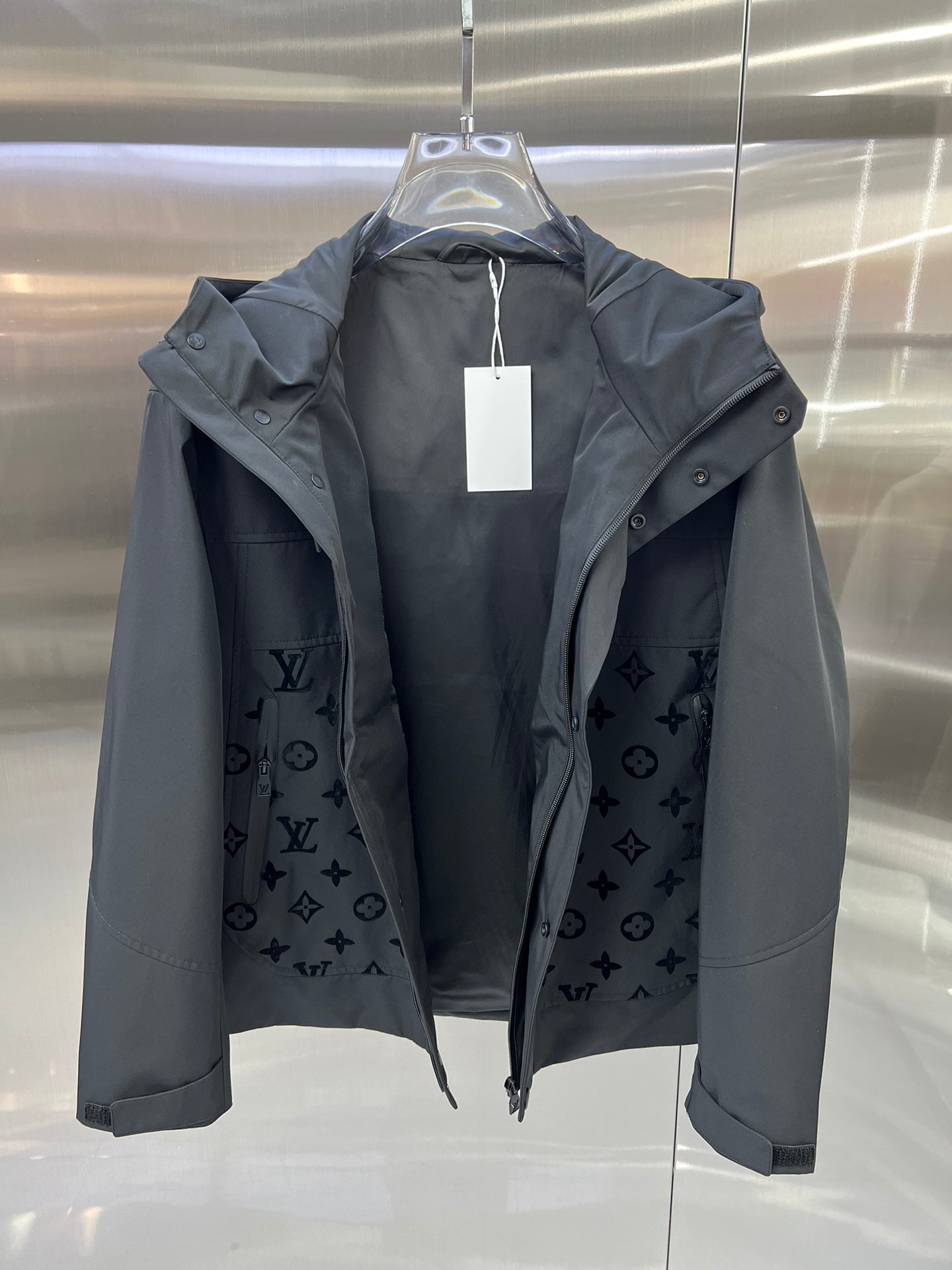 Logo Jacket