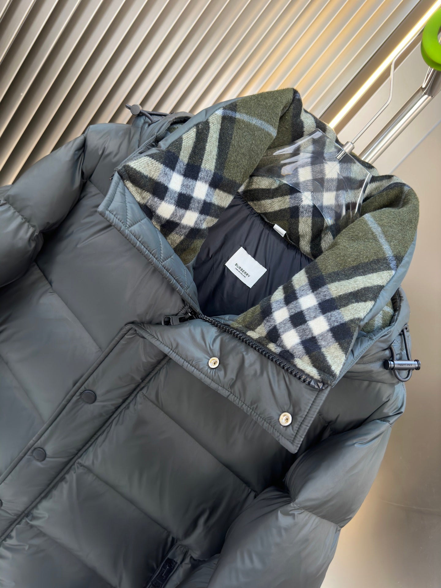 Halsby Jacket
