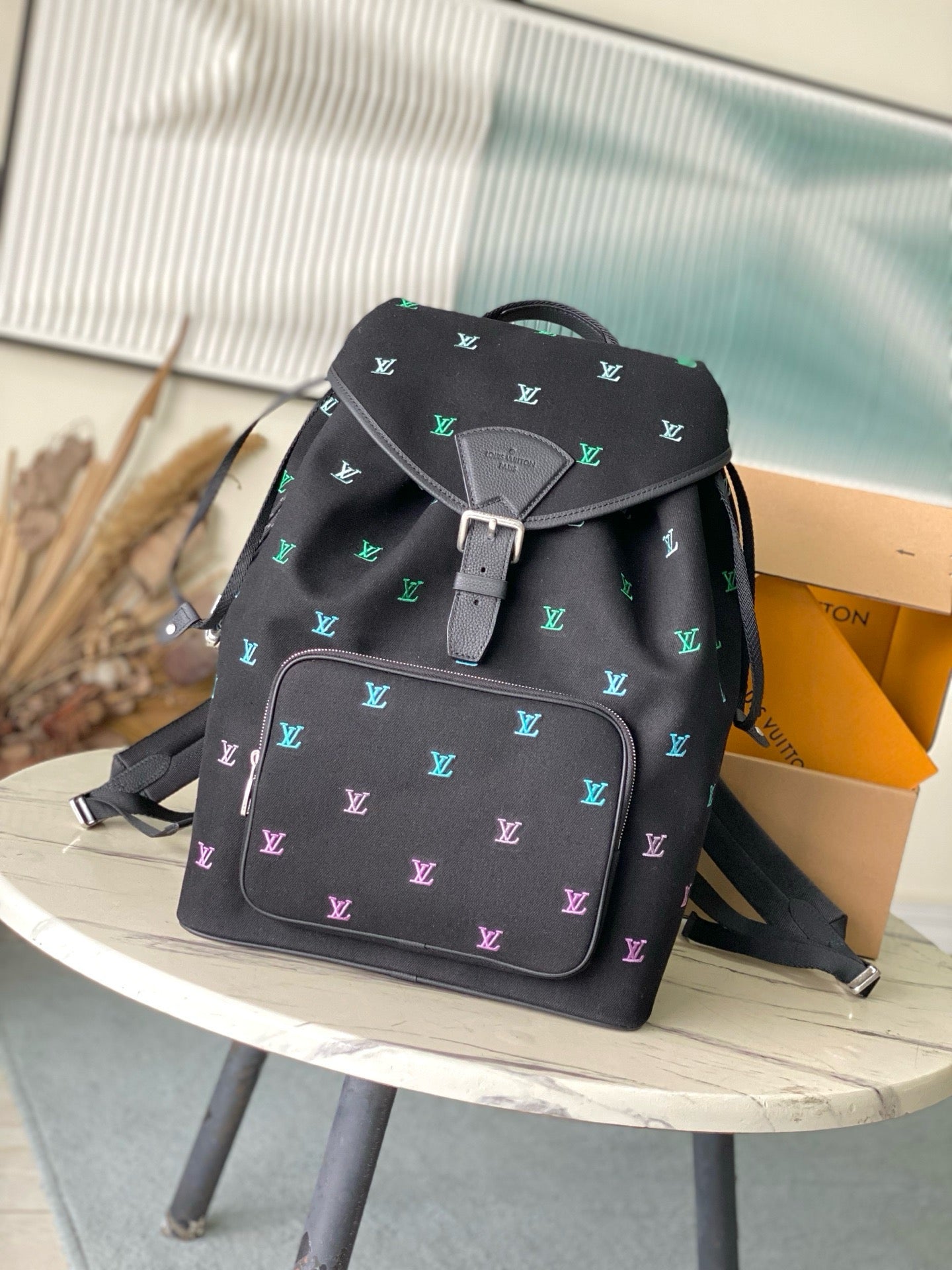 Montsouris Backpack