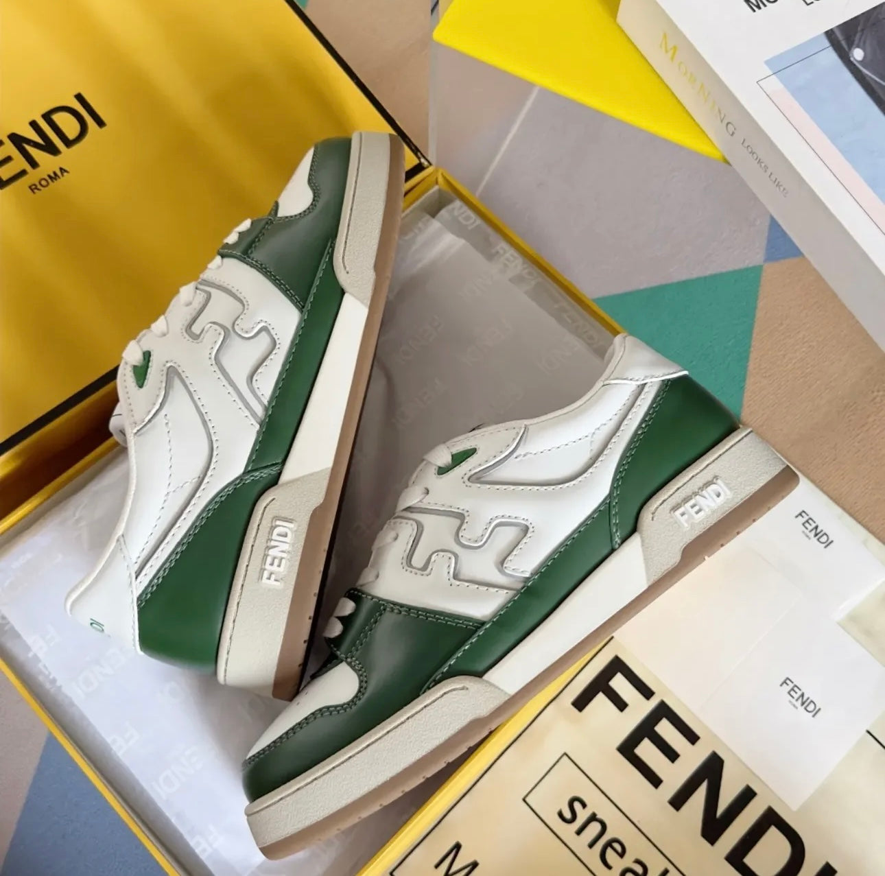 Match Trainers