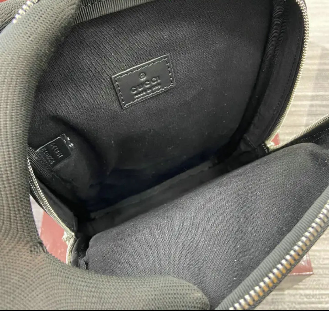 Small Slingbag
